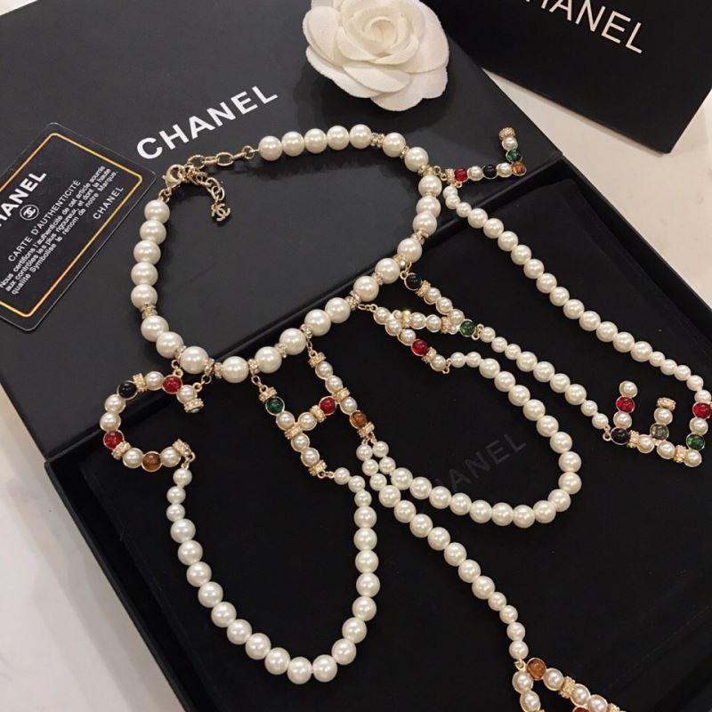 Ch*el brooches